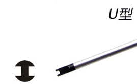 U型批頭